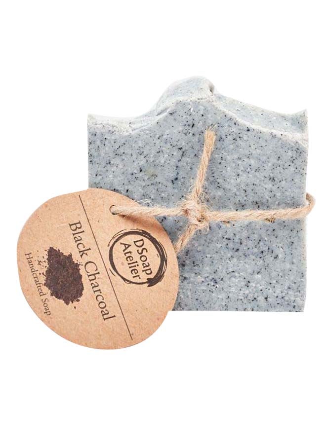 DSoap Atelier - Set of 3 Agent Exfoliant Soap 240grams - Image 1