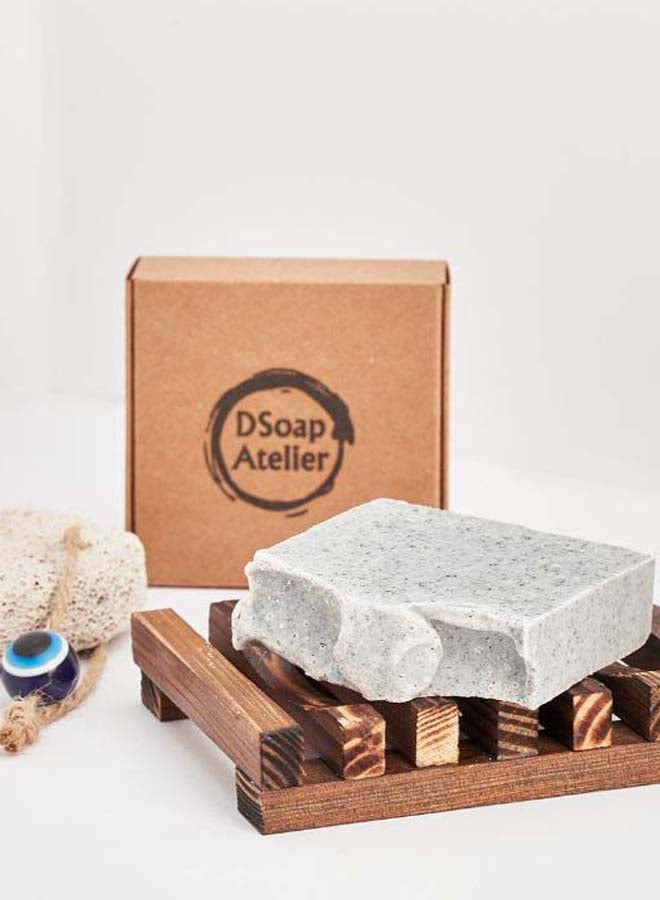 DSoap Atelier - Set of 3 Agent Exfoliant Soap 240grams - Image 1
