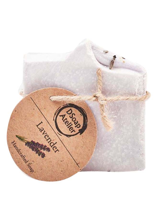 DSoap Atelier - Set of 3 Agent Exfoliant Soap 240grams - Image 1