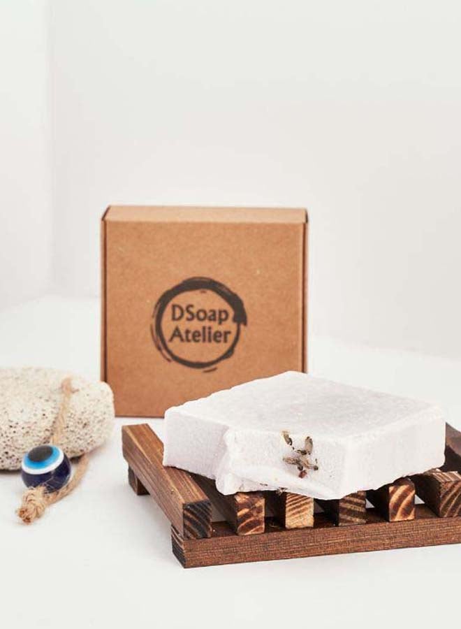 DSoap Atelier - Set of 3 Agent Exfoliant Soap 240grams - Image 1