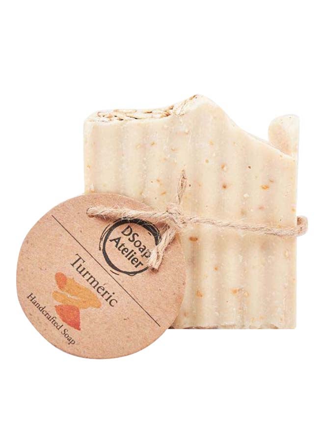 DSoap Atelier - Set of 3 Agent Exfoliant Soap 240grams - Image 1