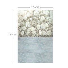Generic Photography Background Photo Studio Props 5 x 7ft Multicolor  - Image 5