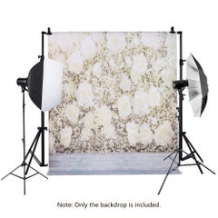 Generic Photography Background Photo Studio Props 5 x 7ft Multicolor  - Image 3