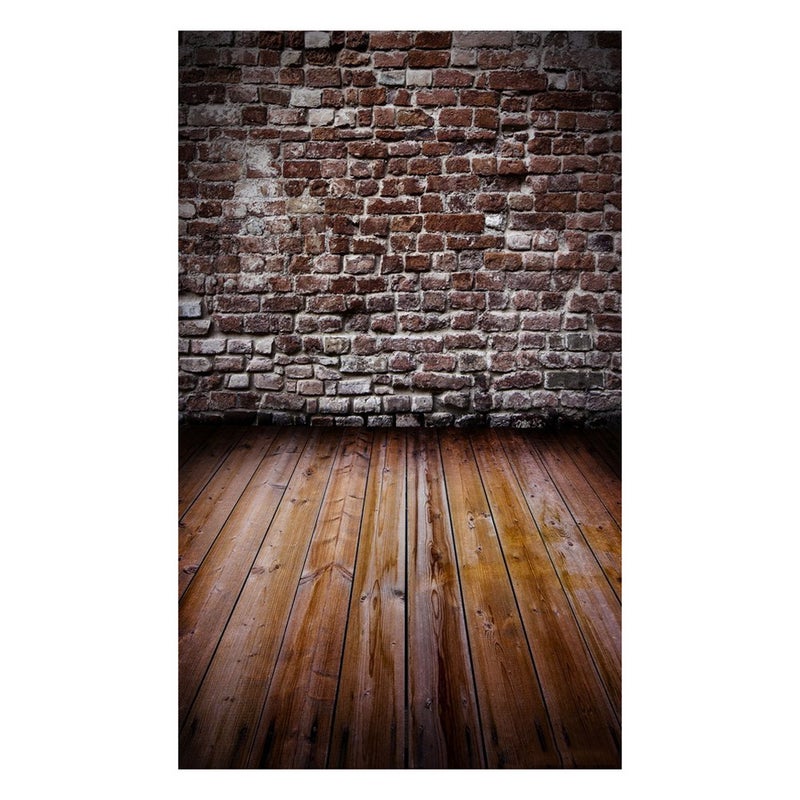 دعائم خلفية للتصوير الفوتوغرافي في الاستوديو مقاس 5 × 7 أقدام متعدد الألوان - Image 1