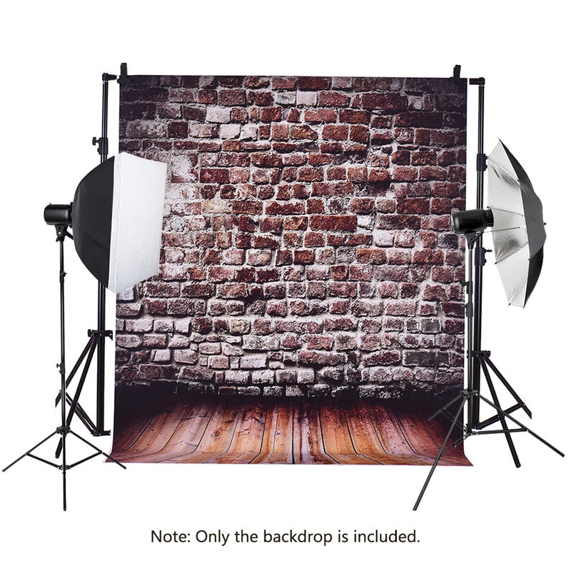 دعائم خلفية للتصوير الفوتوغرافي في الاستوديو مقاس 5 × 7 أقدام متعدد الألوان - Image 4