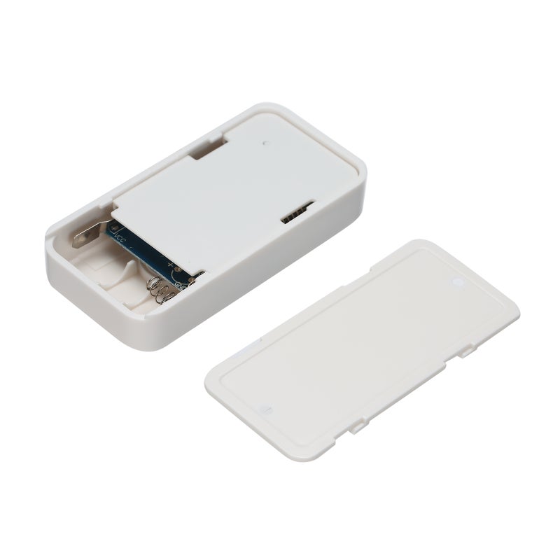 Wireless Smart Vibration Detector White 10*6*2cm  - Image 4