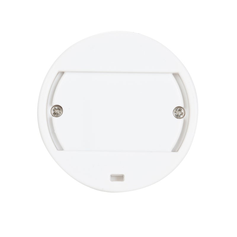 Wireless Smart Vibration Detector White 5*5*2cm  - Image 5