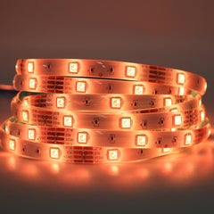 Generic LED Strip Lights Kit Mulitolor 21*13*5cm  - Image 5