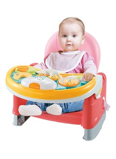 3-In-1 Easygo Booster Seat