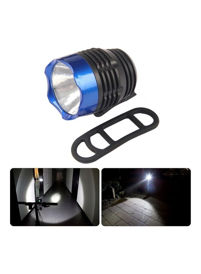 Generic Cycling Q5 LED 3 Modes Front Headlight Torch 10 x 5 x 6cm  - Image 2