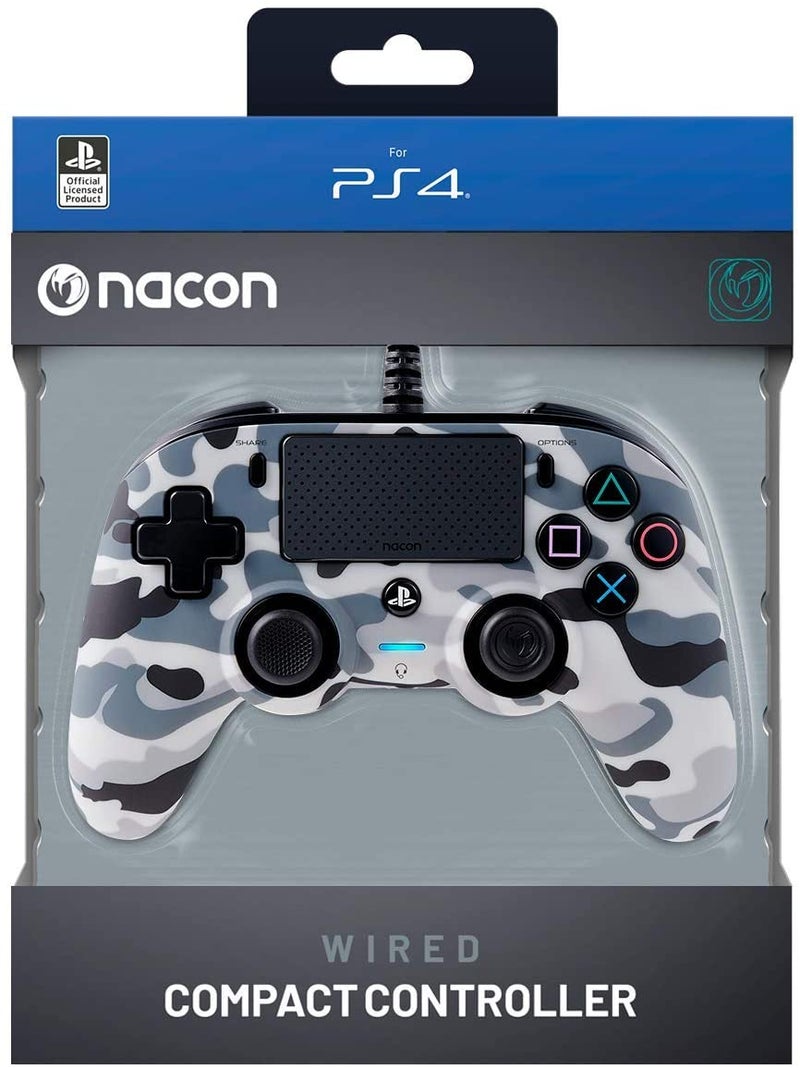 nacon PS4 Manette Wired Compact  - Image 3
