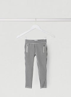 Kids Pattern Jeggings Simplywht