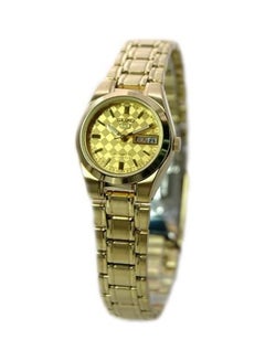 women Automatic Watch Gold