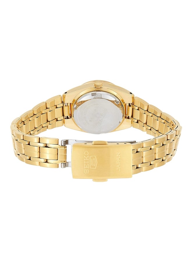 Seiko - women Automatic Watch Gold - Image 1