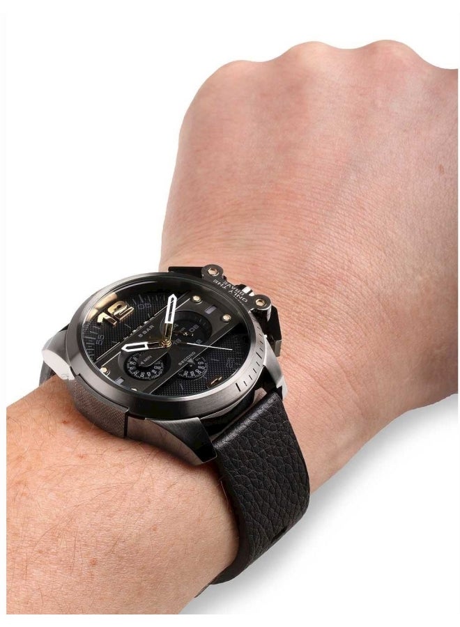 ديزل ساعة يد إيرونسايد بعقارب men - Image 3