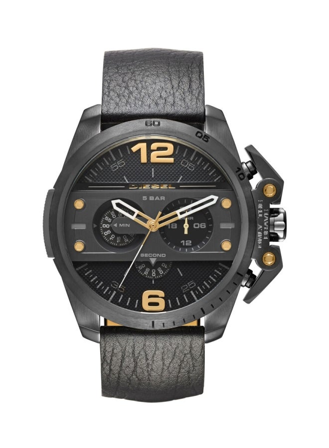 ديزل ساعة يد إيرونسايد بعقارب men - Image 1