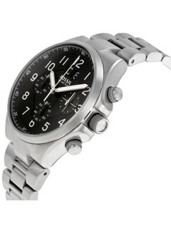 FOSSIL men Round Shape Chronograph Wrist Watch - Silver - CH2902  - Image 3
