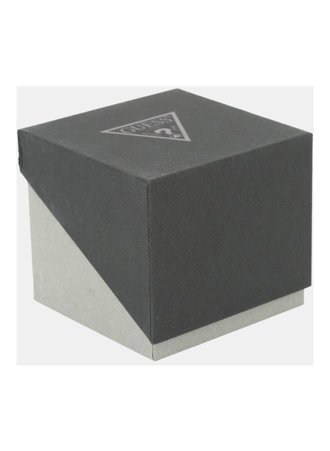 GUESS women Rose Gold Analogue Watch - Image 3