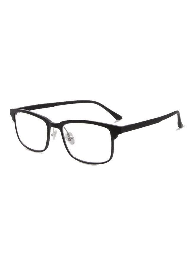 unisex Multi-Focus Far And Wide Dual-Use Two-Color Tr90 Box Reading Glasses - Image 5