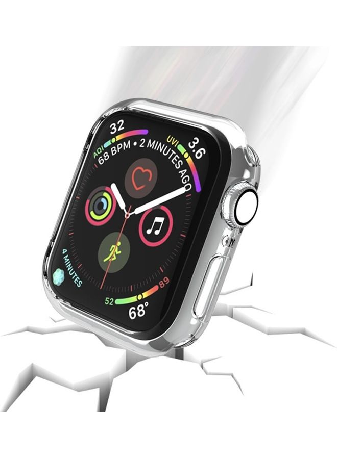 Generic - Hollow TPU Protective Case Cover For Apple Watch 1,2,3 - Image 1