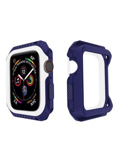 unisex For Apple Watch Series 5 And 4 Shockproof Two Color Protective Case