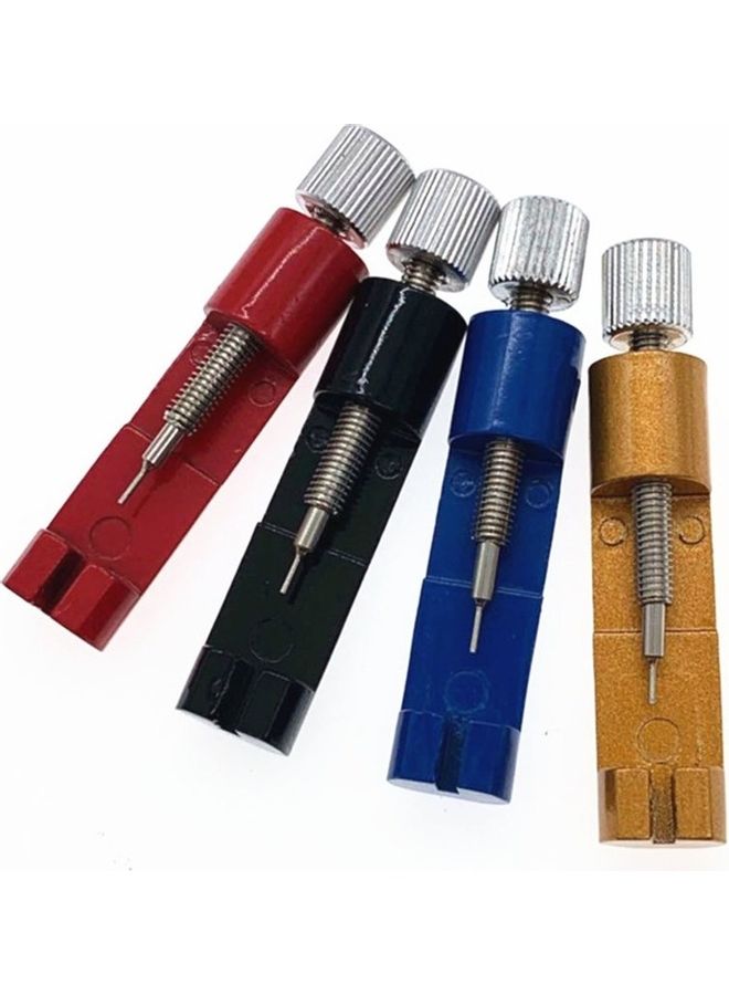 Generic - unisex Watch Strap Adjuster With 3 Spare Needles See Maintenance Tool - Image 1