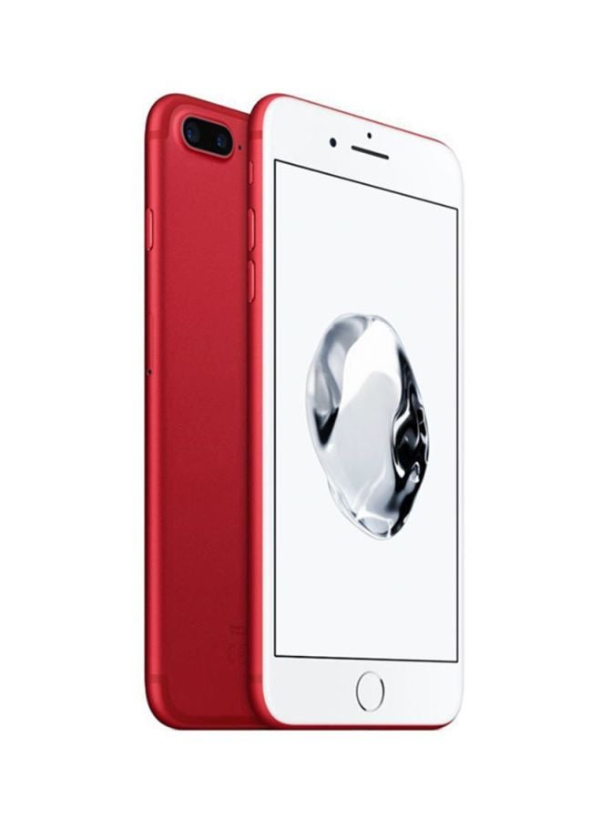 Apple - iPhone 7 Plus Red 128GB 4G LTE - Image 1