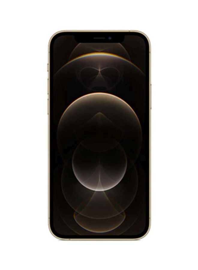 Apple - iPhone 12 Pro With Facetime 512GB Gold 5G - International Version - Image 1