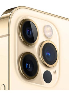 Apple iPhone 12 Pro With Facetime 512GB Gold 5G - International Version  - Image 5