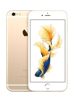 iPhone 6S Plus With FaceTime Gold 64GB 4G LTE