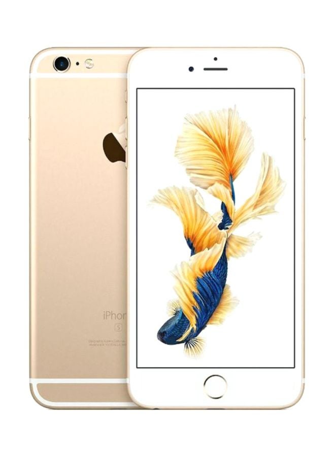 Apple - iPhone 6S Plus With FaceTime Gold 64GB 4G LTE - Image 1