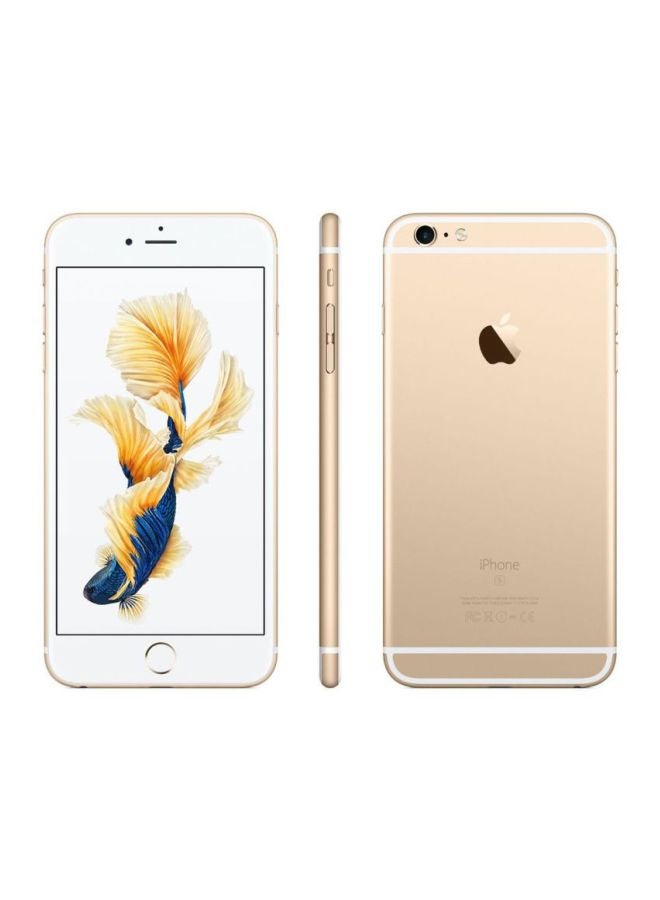 Apple - iPhone 6S Plus With FaceTime Gold 64GB 4G LTE - Image 1