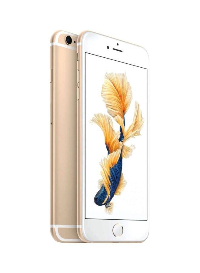 Apple - iPhone 6S Plus With FaceTime Gold 64GB 4G LTE - Image 1