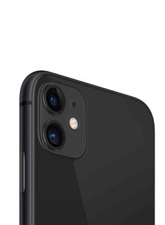 iPhone 11 Black 64GB 4G LTE (2020 - Slim Packing) - International Version - v1605988778/N41233401A_4