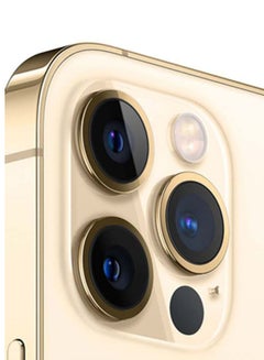 Apple iPhone 12 Pro With Facetime 128GB Gold 5G - International Specs  - Image 5