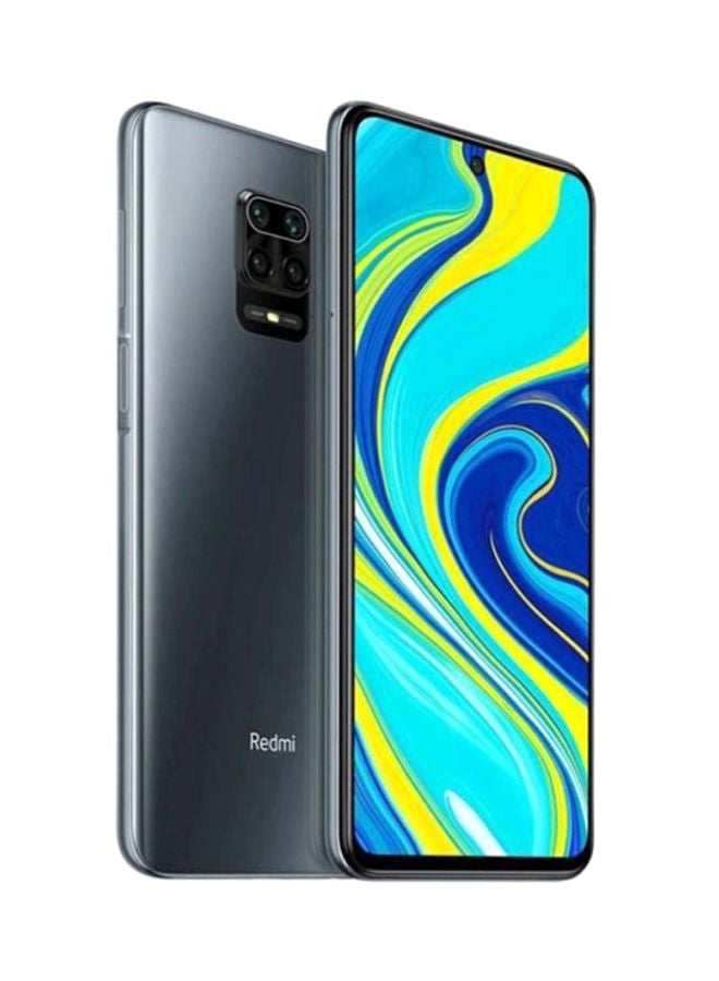 Xiaomi - Redmi Note 9 Pro Max Dual SIM Black 128GB 6GB RAM 4G LTE - Image 1