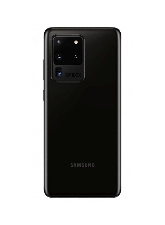 Samsung - Galaxy S20 Ultra Cosmic Black 12GB RAM 128GB 5G - Image 1