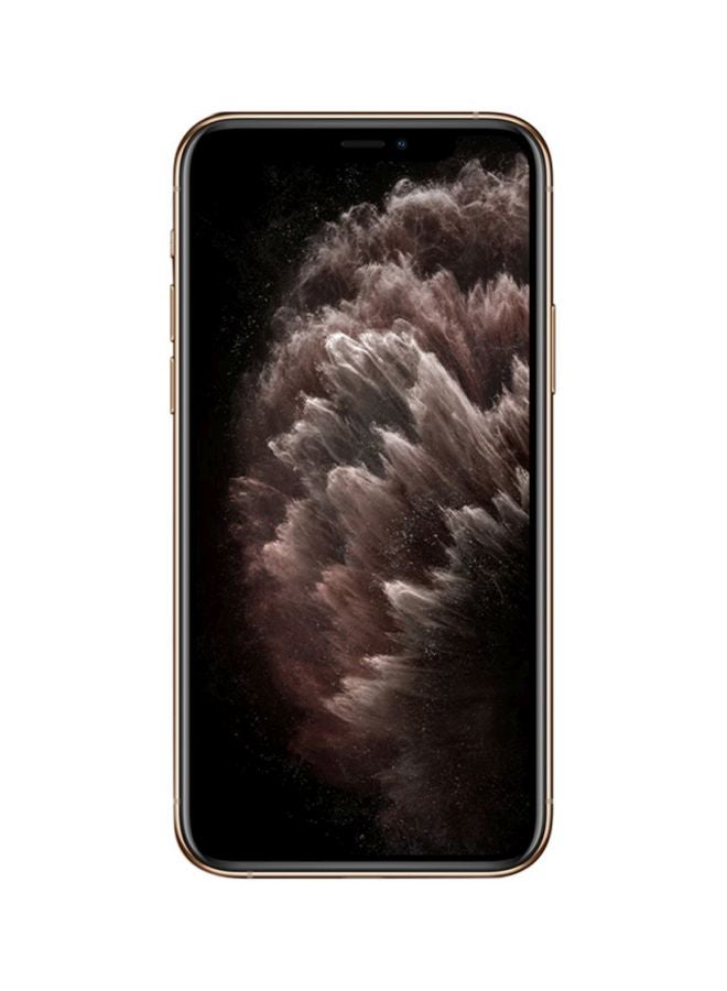 Apple - iPhone 11 Pro Max With FaceTime Gold 64GB 4G LTE - International Version - Image 1