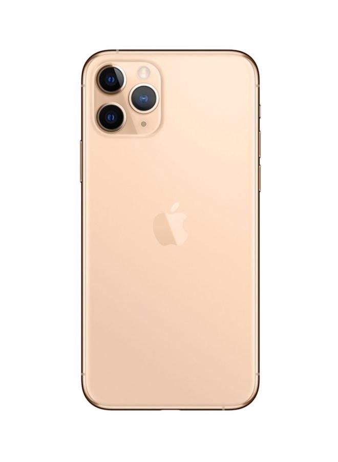 Apple - iPhone 11 Pro Max With FaceTime Gold 64GB 4G LTE - International Version - Image 1