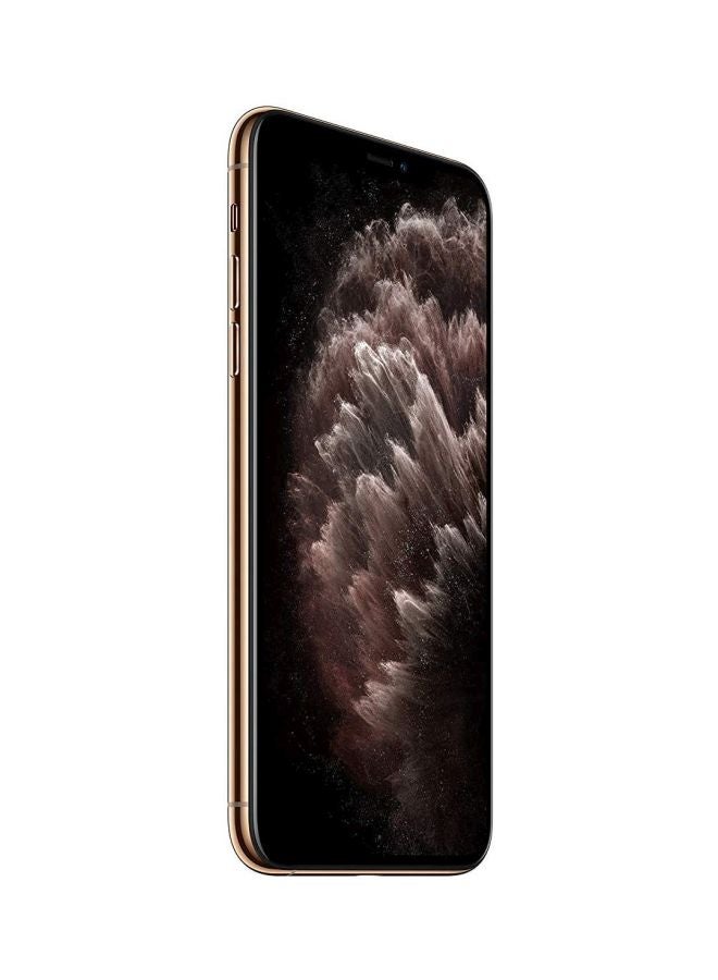 Apple - iPhone 11 Pro Max With FaceTime Gold 64GB 4G LTE - International Version - Image 1