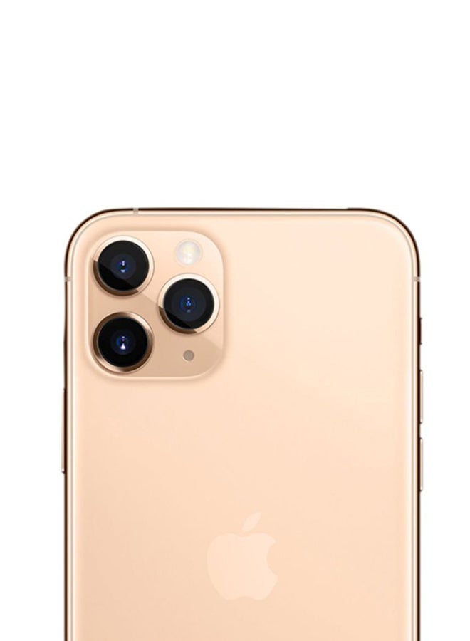 Apple - iPhone 11 Pro Max With FaceTime Gold 64GB 4G LTE - International Version - Image 1