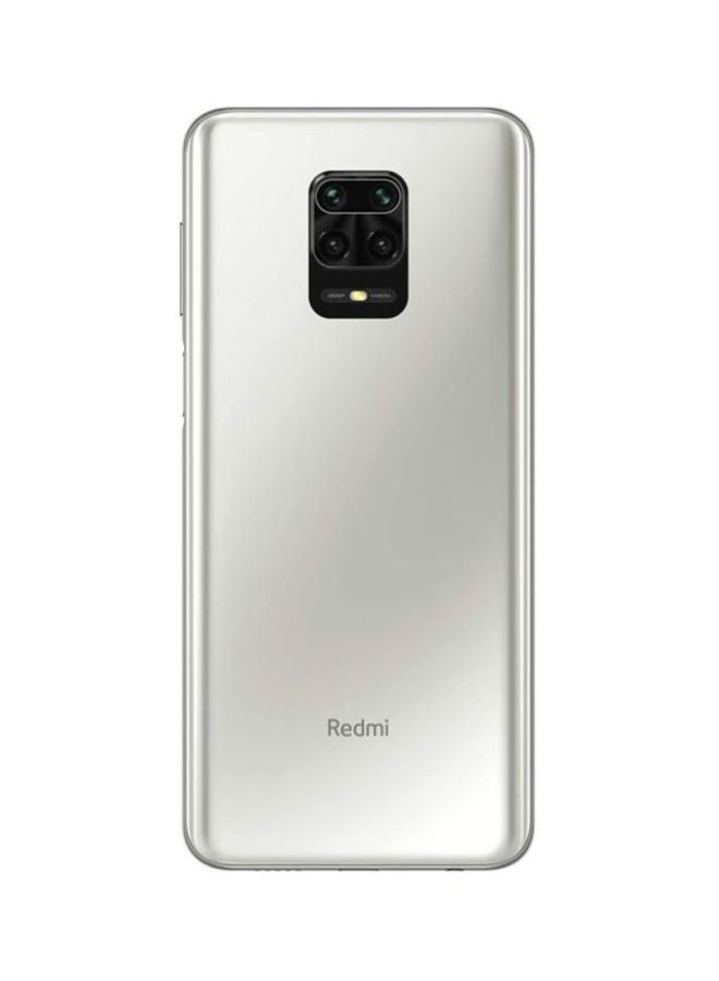Xiaomi - Redmi Note 9 Pro Dual SIM Glacier White 6GB RAM 128GB 4G LTE - Image 1
