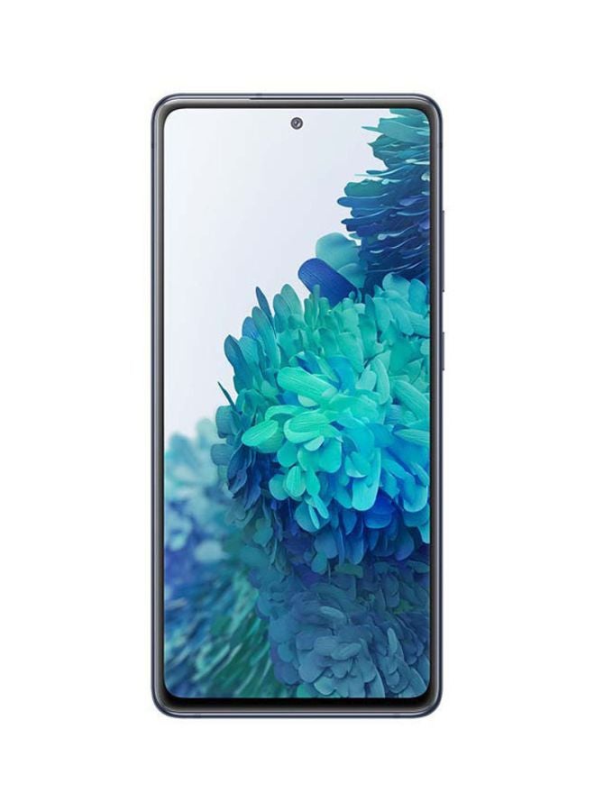 Samsung - Galaxy S20 FE Dual SIM Cloud Navy 8GB RAM 128GB 4G LTE- Middle East Version - Image 1