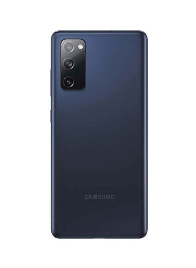 Samsung - Galaxy S20 FE Dual SIM Cloud Navy 8GB RAM 128GB 4G LTE- Middle East Version - Image 1