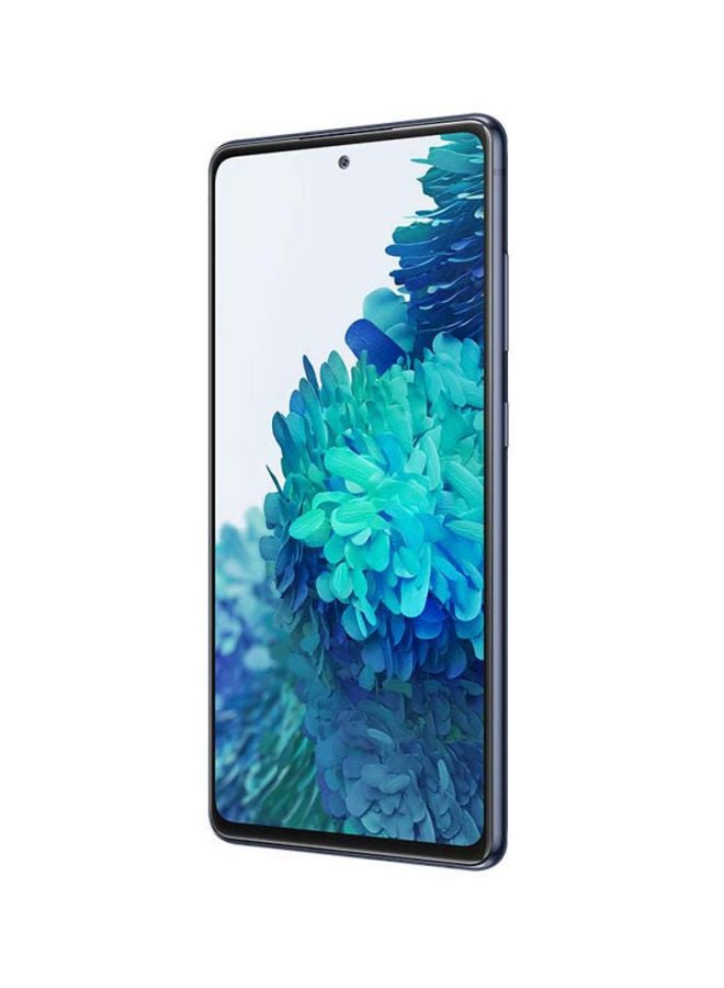 Samsung - Galaxy S20 FE Dual SIM Cloud Navy 8GB RAM 128GB 4G LTE- Middle East Version - Image 1