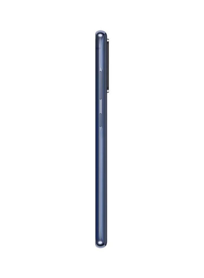 Samsung - Galaxy S20 FE Dual SIM Cloud Navy 8GB RAM 128GB 4G LTE- Middle East Version - Image 1