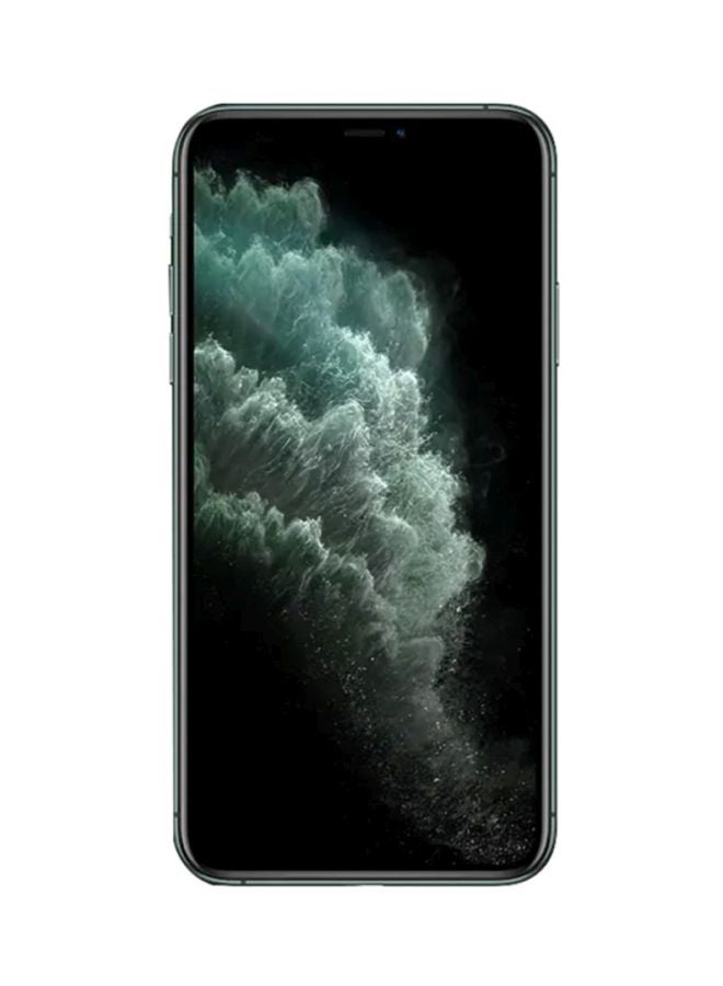 Apple - iPhone 11 Pro Max With FaceTime Midnight Green 512GB 4G LTE - International Version - Image 1