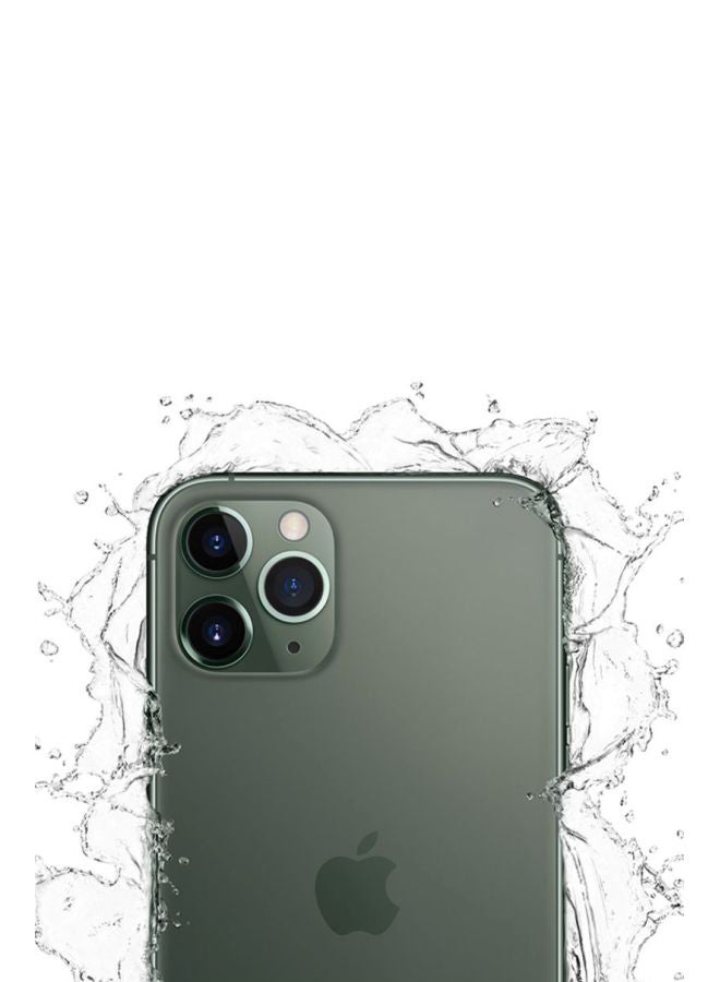 Apple - iPhone 11 Pro Max With FaceTime Midnight Green 512GB 4G LTE - International Version - Image 1
