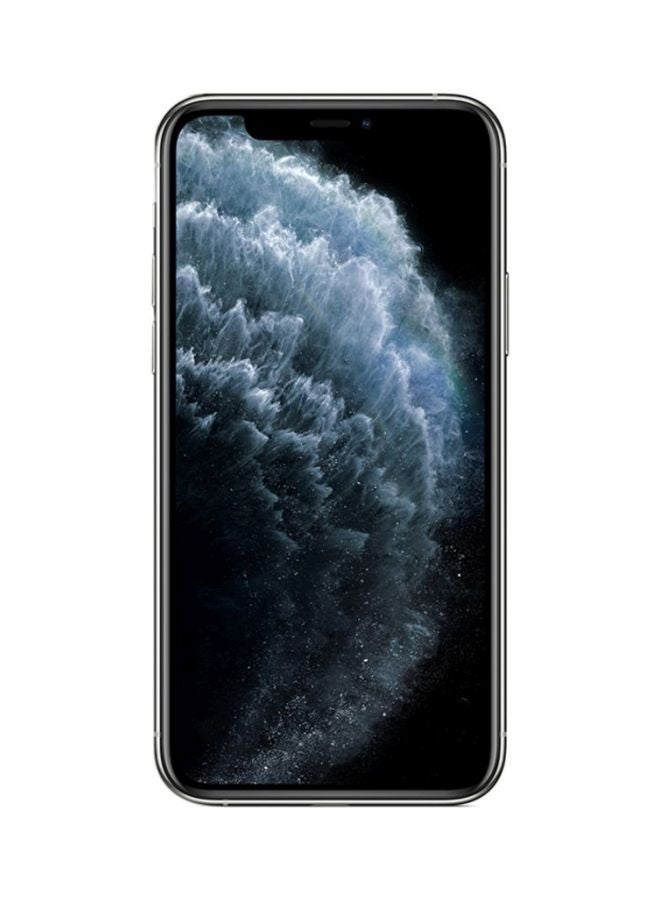 Apple - iPhone 11 Pro Max With FaceTime Silver 512GB 4G LTE - International Specs - Image 1