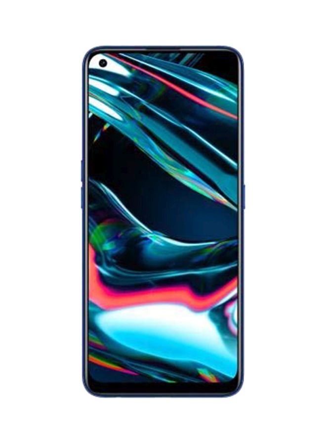 realme - 7 Pro Dual Sim Mirror Blue 8GB RAM 128GB 4G LTE - Image 1